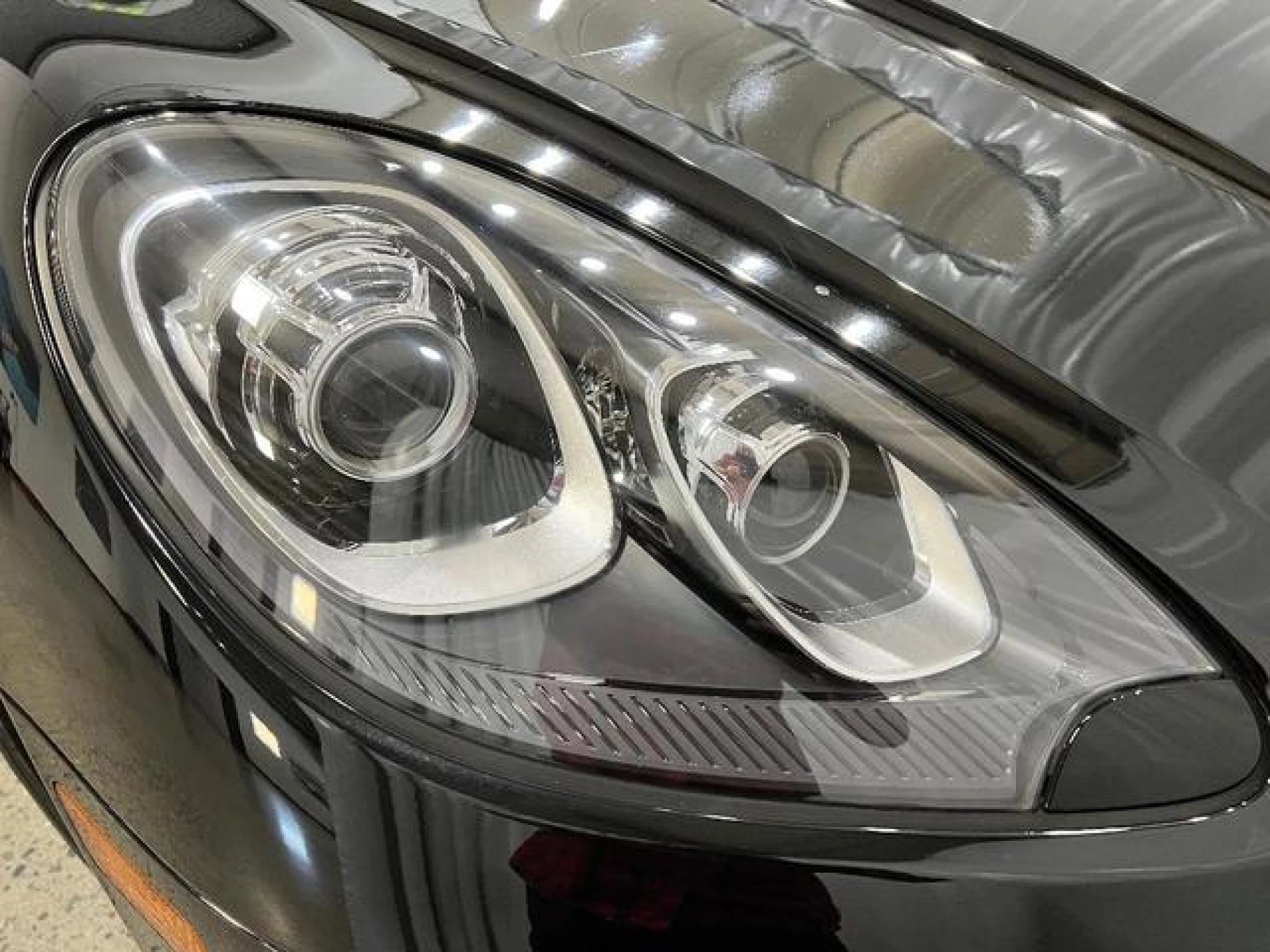 2018 Porsche Macan S