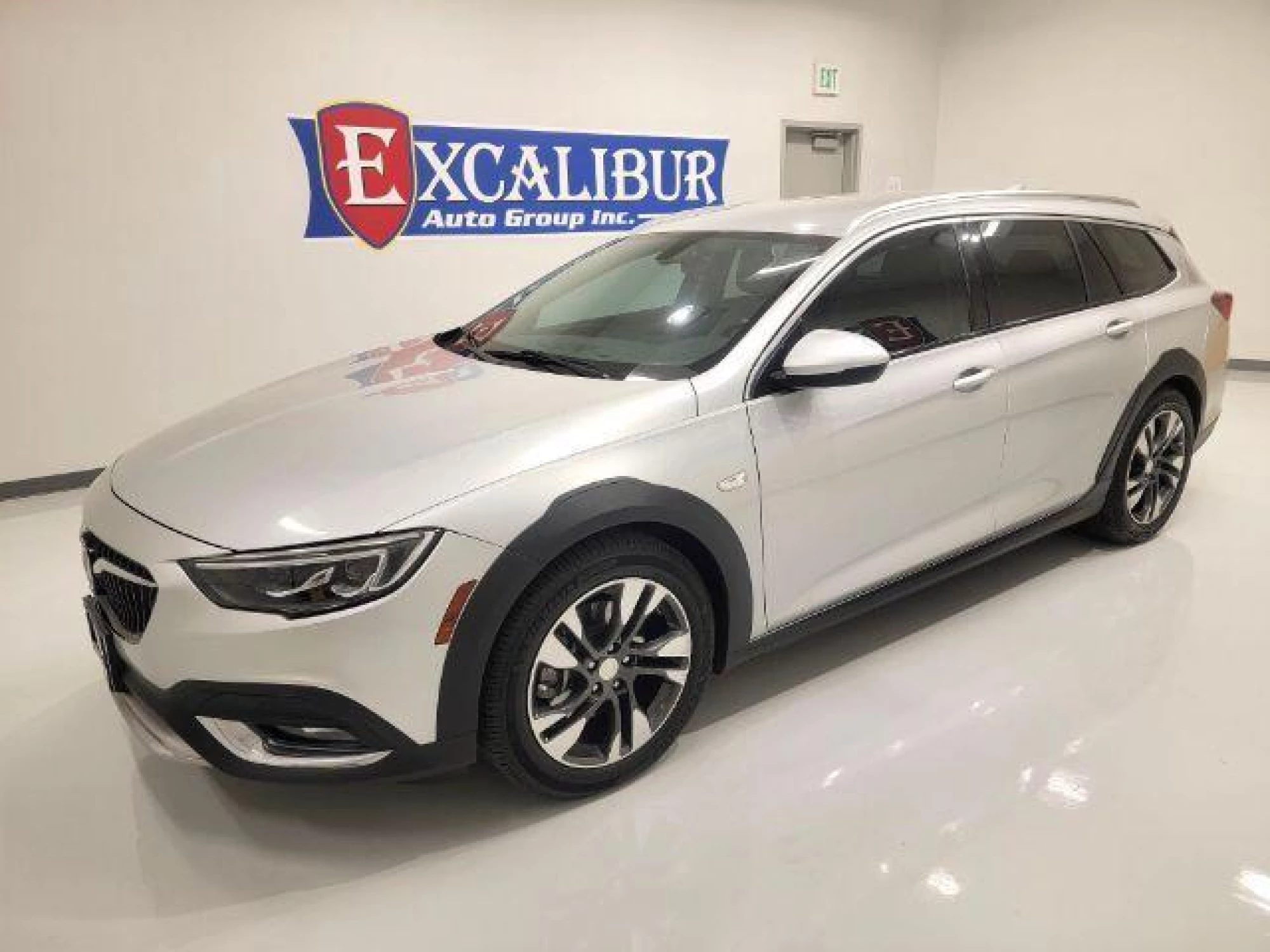 2018 Buick Regal TourX Preferred