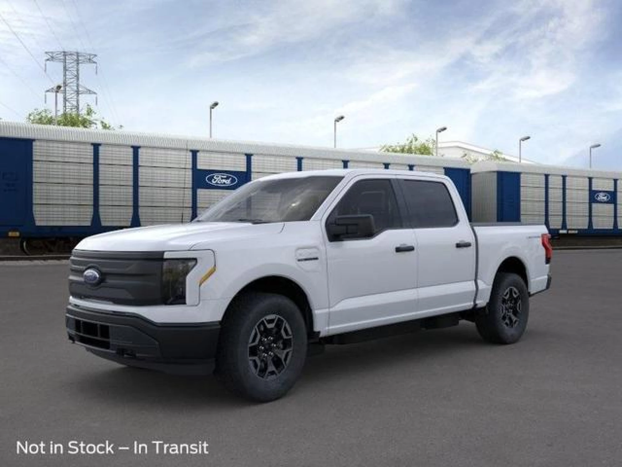 2023 Ford F-150 Lightning