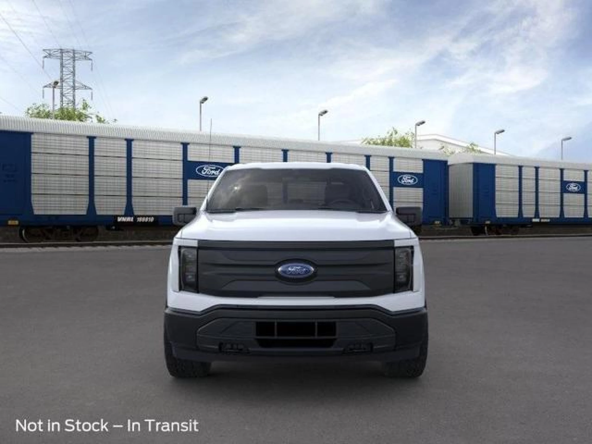 2023 Ford F-150 Lightning