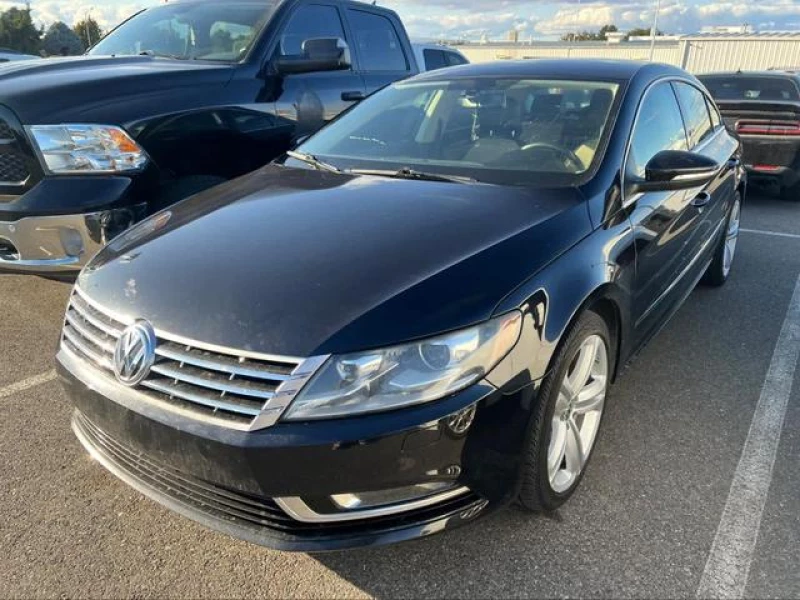 2013 Volkswagen CC 2.0T Sport Plus