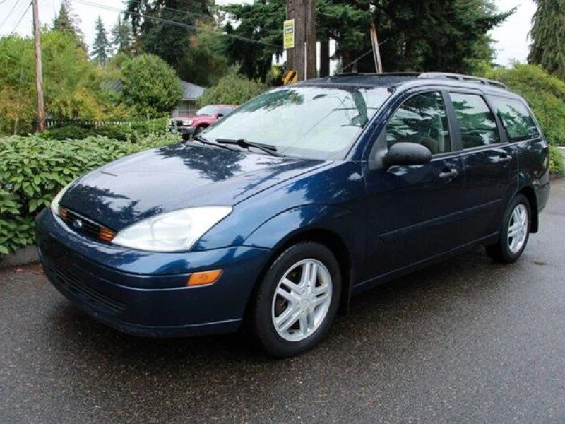 2001 Ford Focus SE