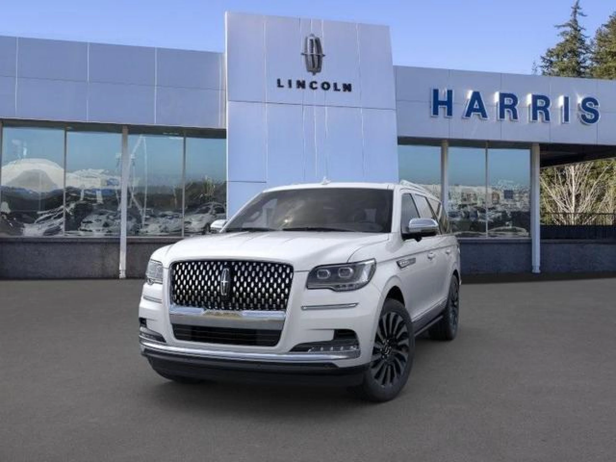 2023 Lincoln Navigator Black Label