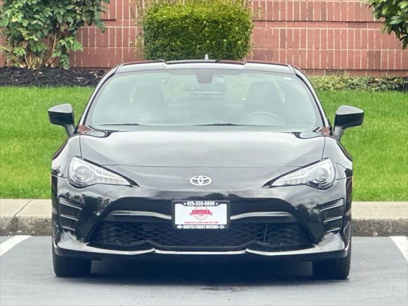 2019 Toyota 86 Base