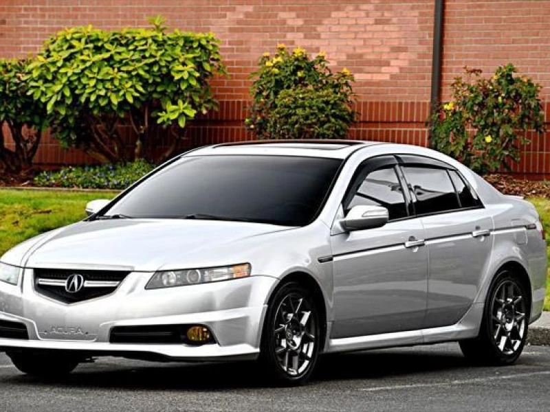 2007 Acura TL Type S