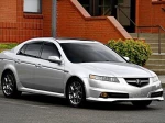 2007 Acura TL Type S