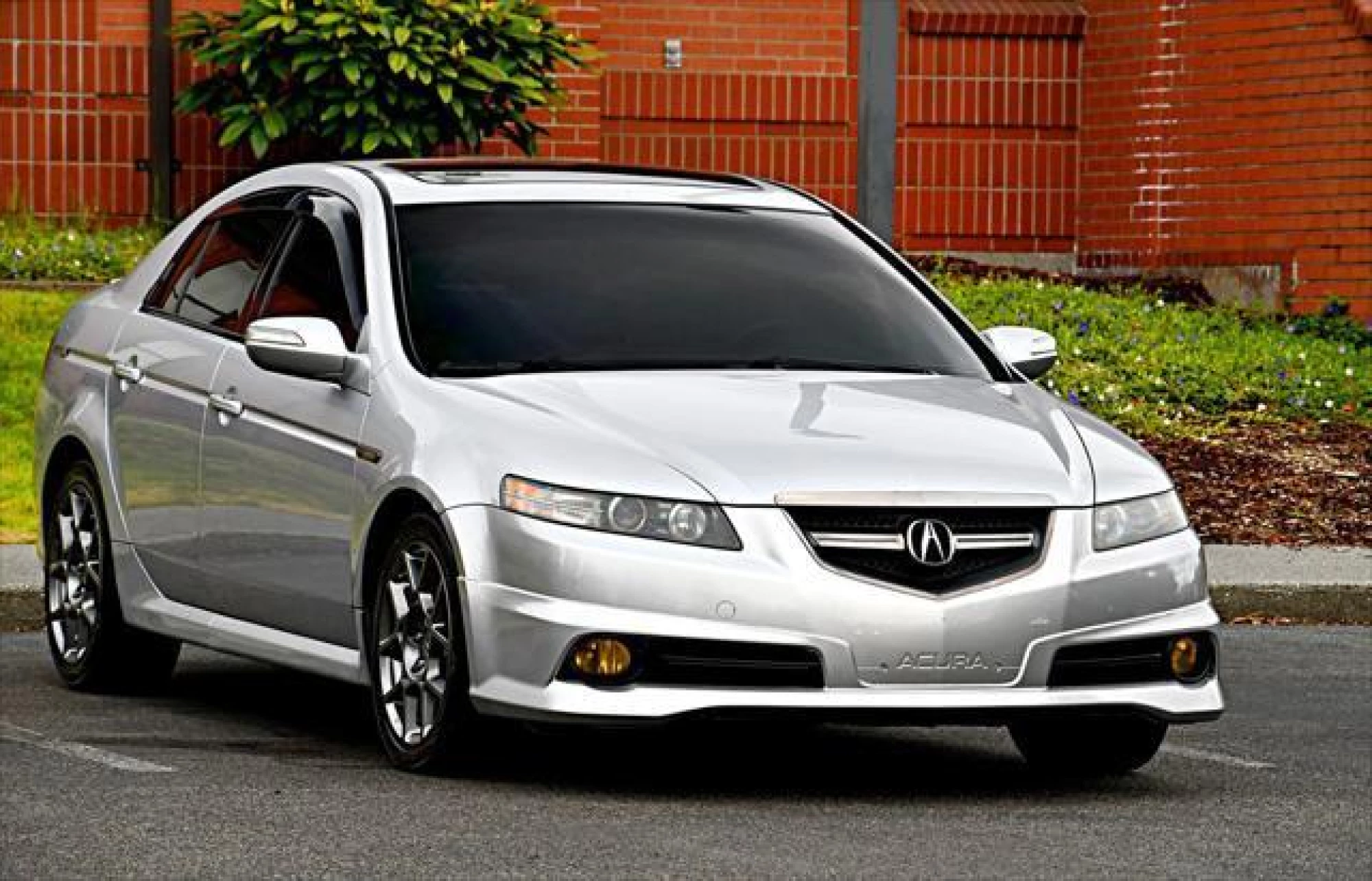 2007 Acura TL Type S