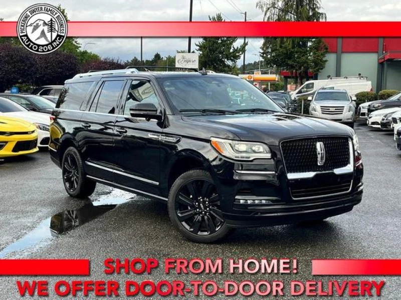 2023 Lincoln Navigator L Reserve