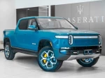 2023 Rivian R1T Adventure Package