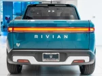 2023 Rivian R1T Adventure Package