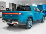 2023 Rivian R1T Adventure Package