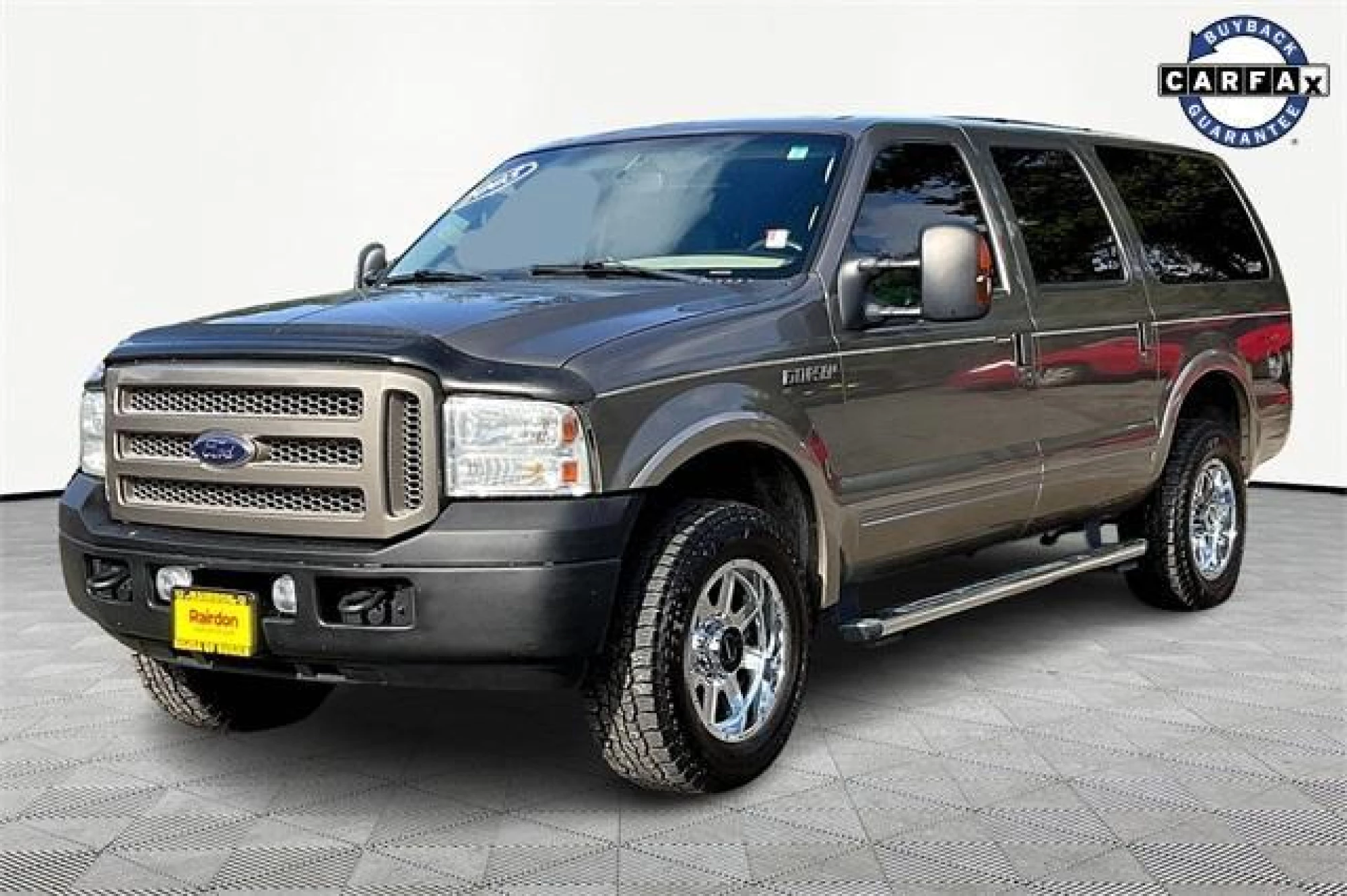 2005 Ford Excursion Eddie Bauer