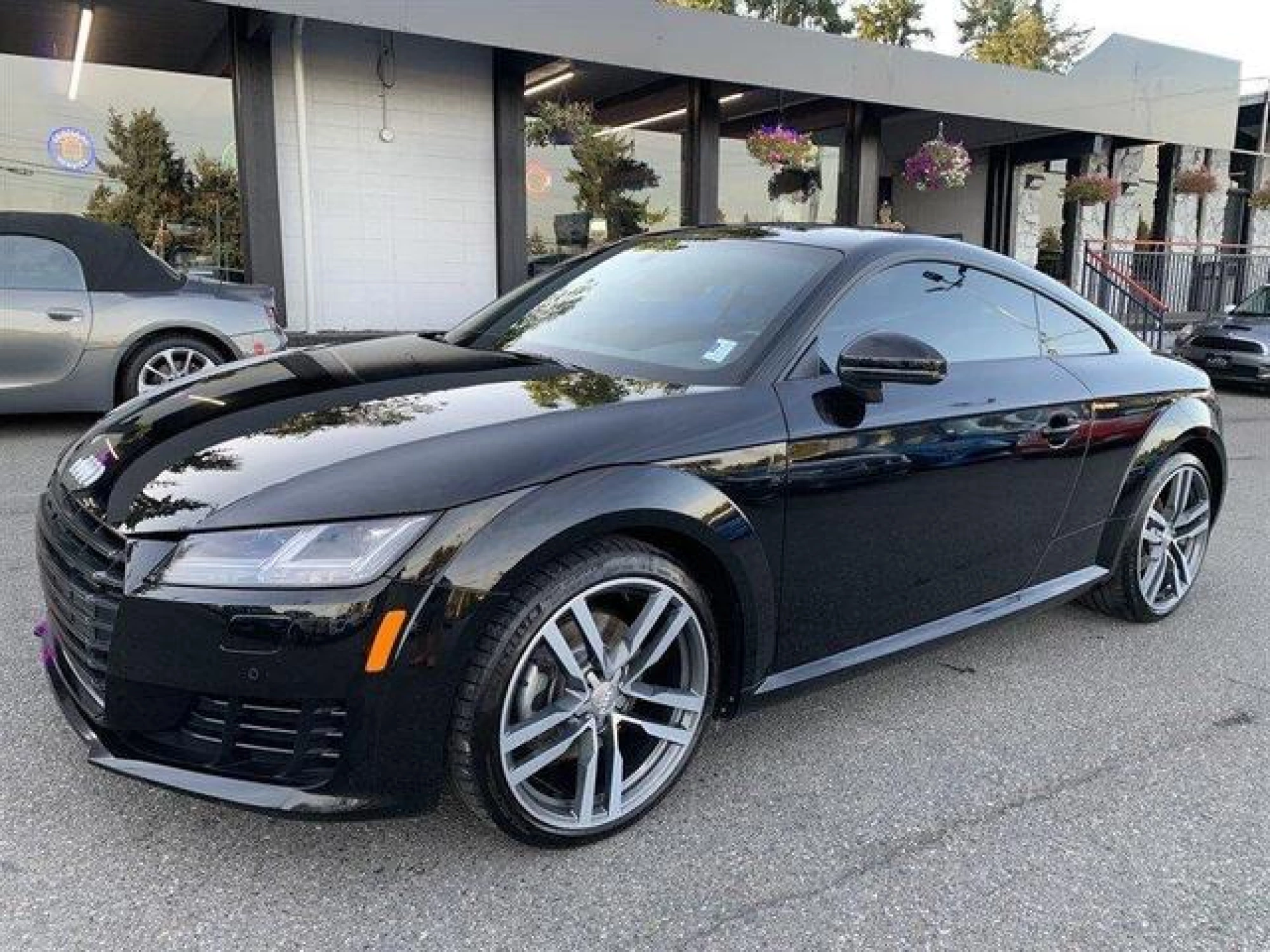 2018 Audi TT 2.0T