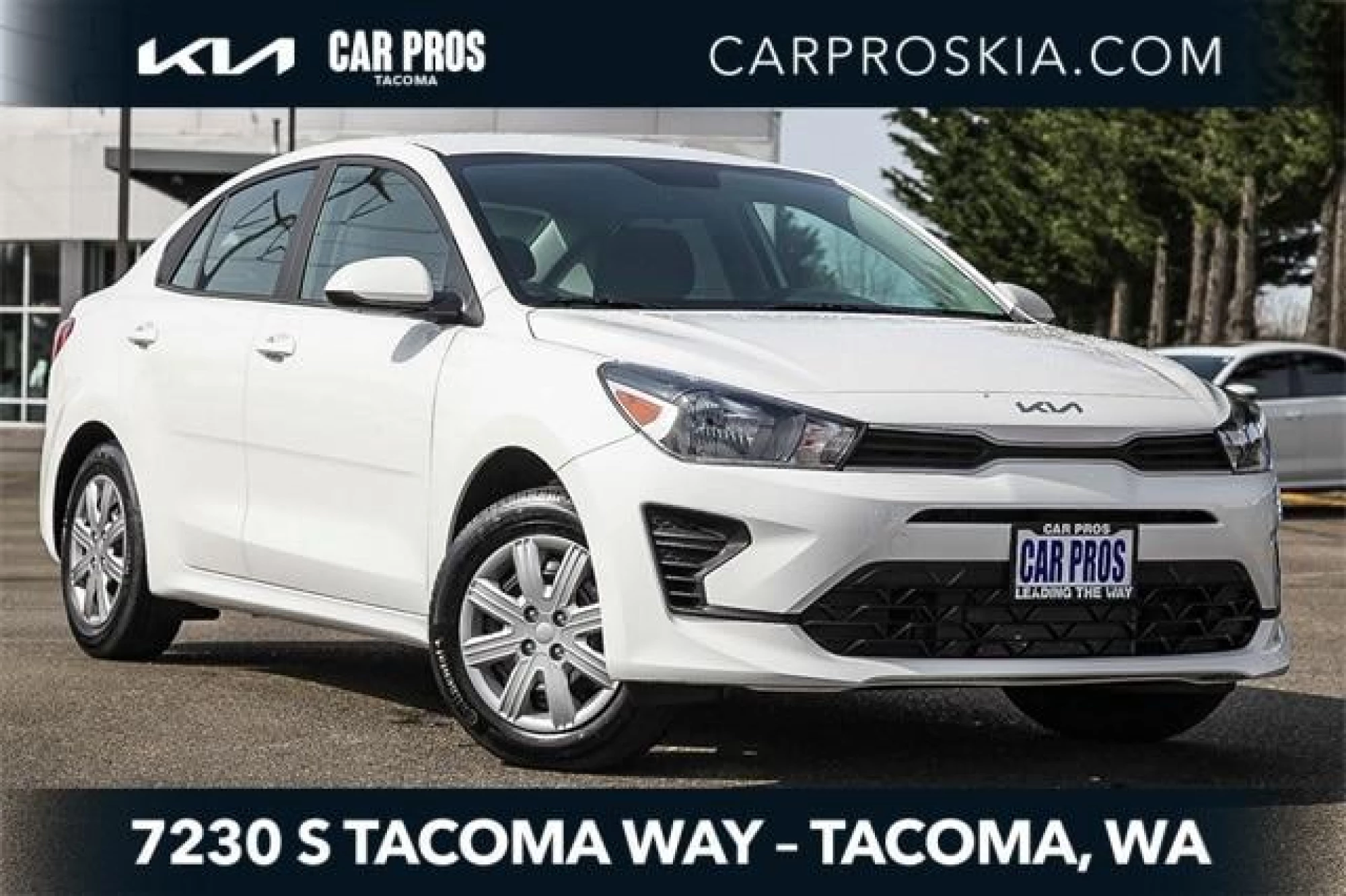 2023 Kia Rio S