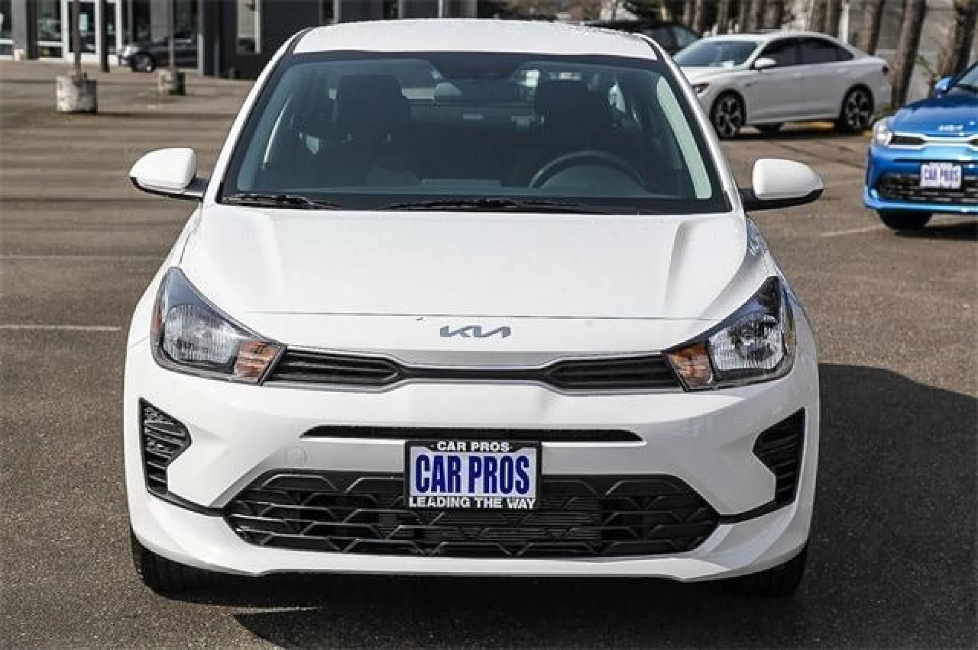 2023 Kia Rio S