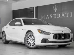 2014 Maserati Ghibli S Q4