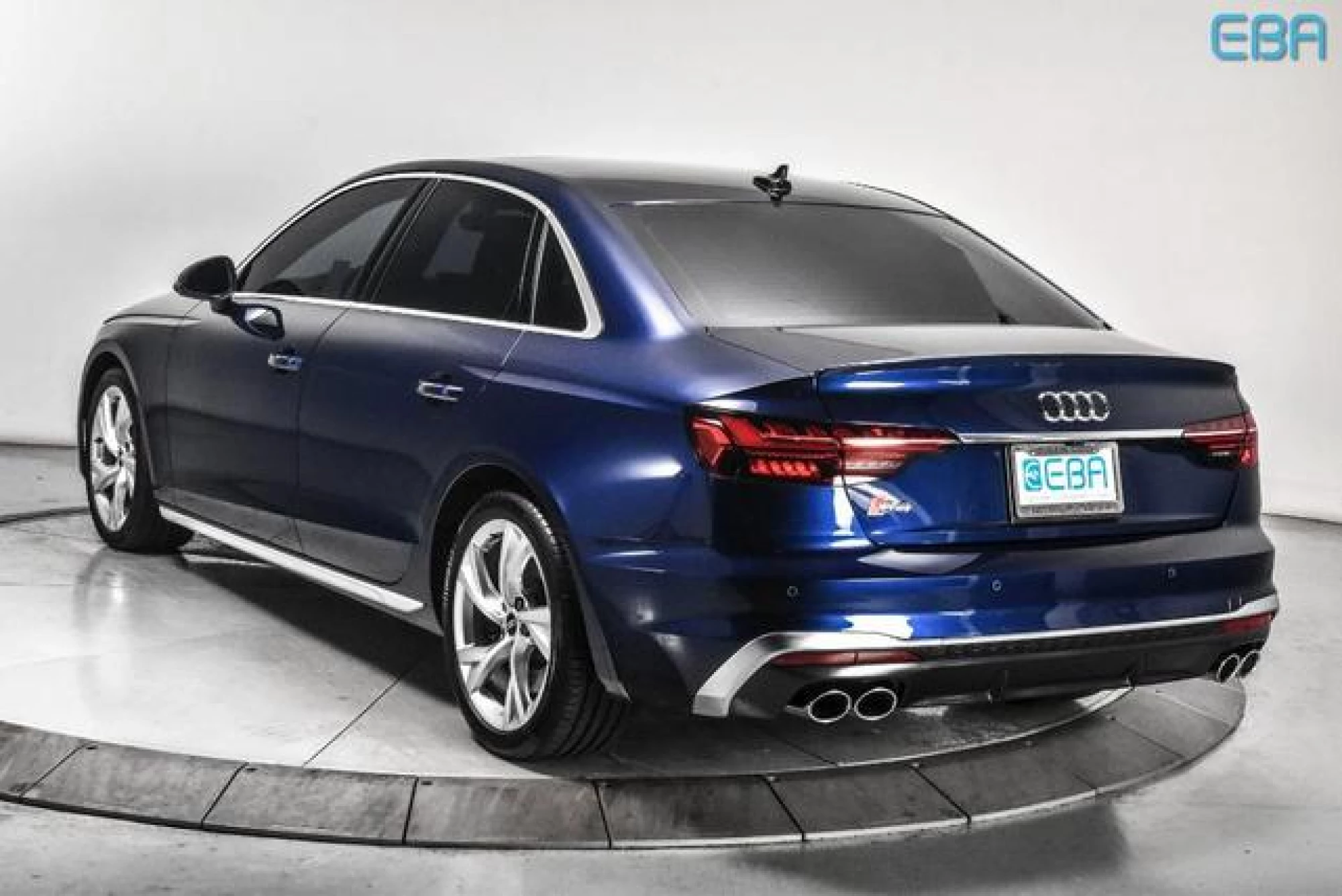 2022 Audi S4 3.0T Premium
