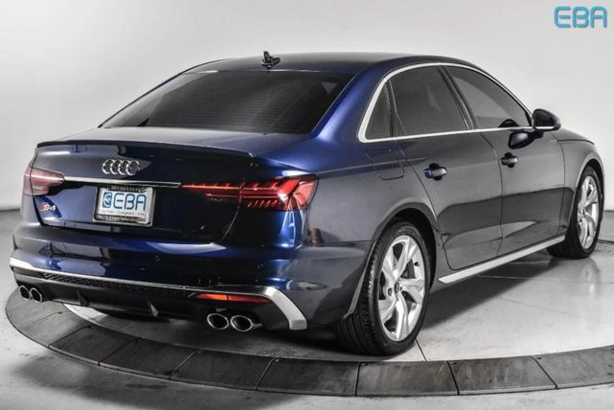 2022 Audi S4 3.0T Premium