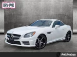 2012 Mercedes-Benz SLK-Class SLK 250
