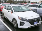 2018 Hyundai IONIQ Hybrid Limited