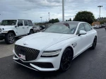 2022 Genesis G80 3.5T Sport AWD