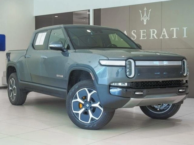 2023 Rivian R1T Adventure Package