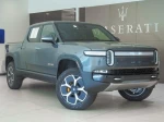 2023 Rivian R1T Adventure Package