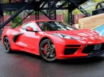 2020 Chevrolet Corvette Stingray w/3LT