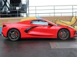 2020 Chevrolet Corvette Stingray w/3LT
