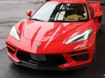 2020 Chevrolet Corvette Stingray w/3LT
