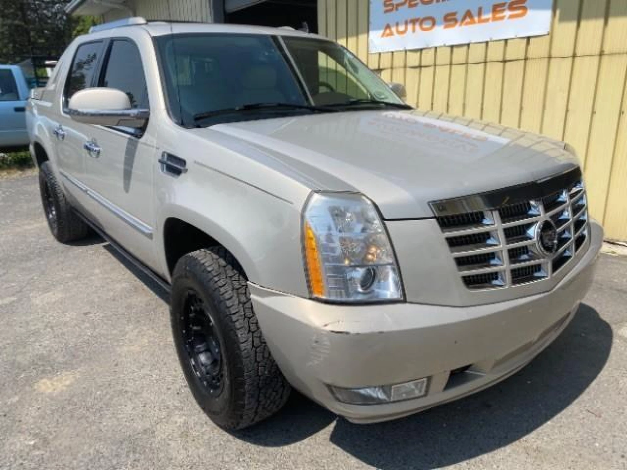 2007 Cadillac Escalade EXT Base