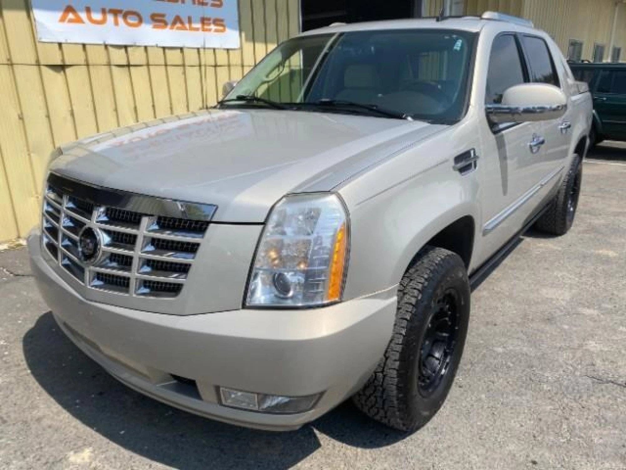 2007 Cadillac Escalade EXT Base