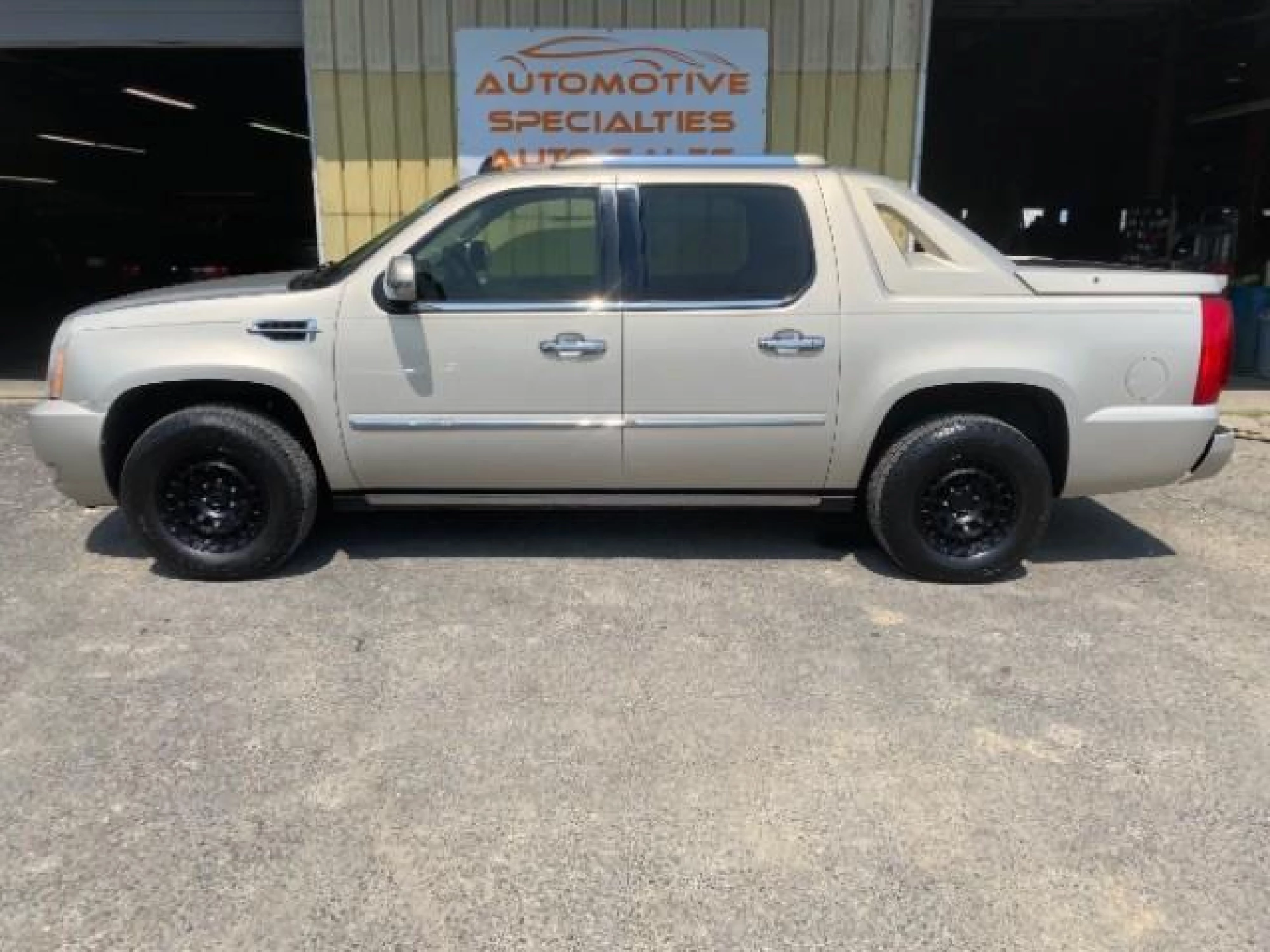 2007 Cadillac Escalade EXT Base