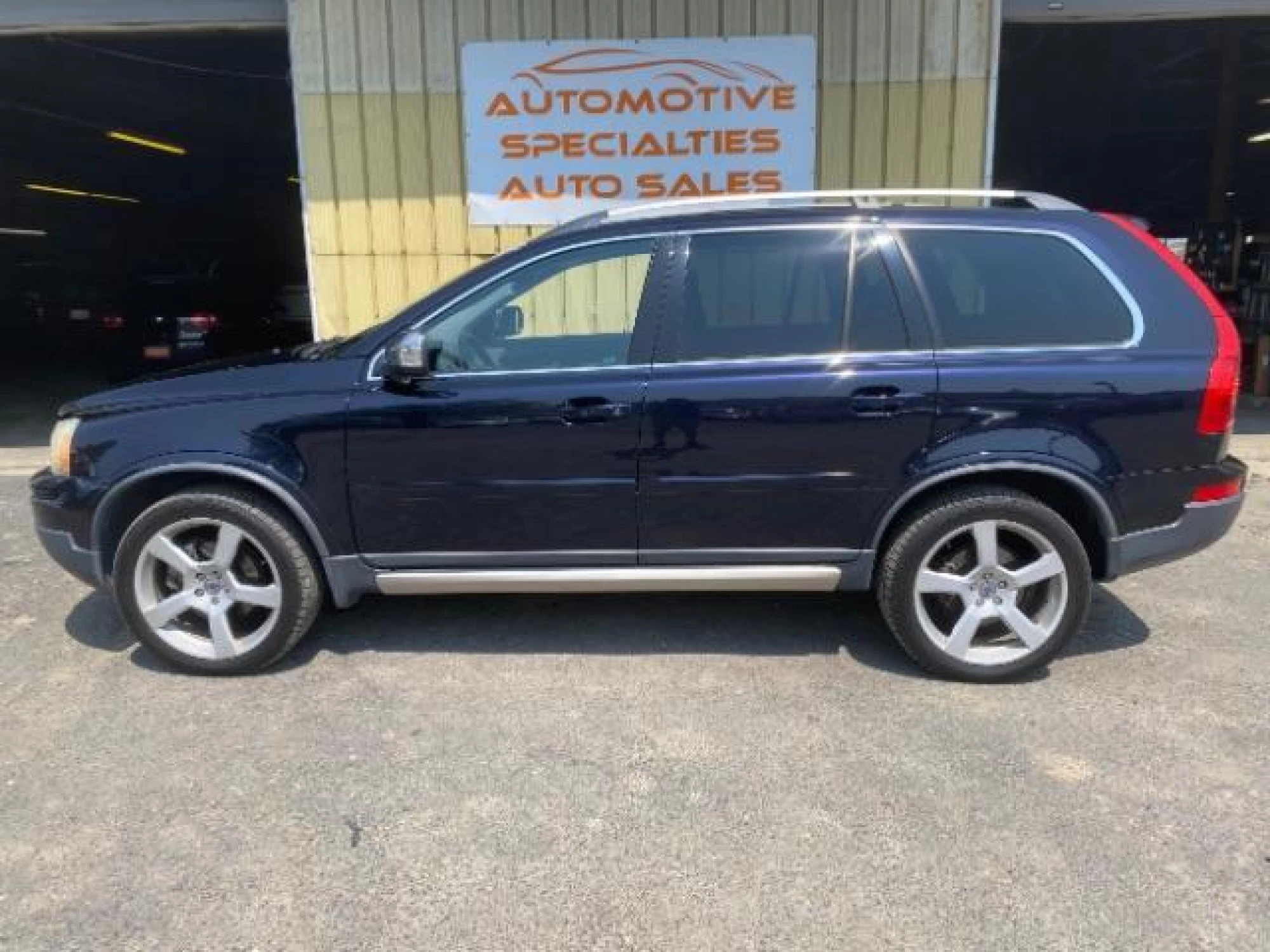 2011 Volvo XC90 3.2 R-Design