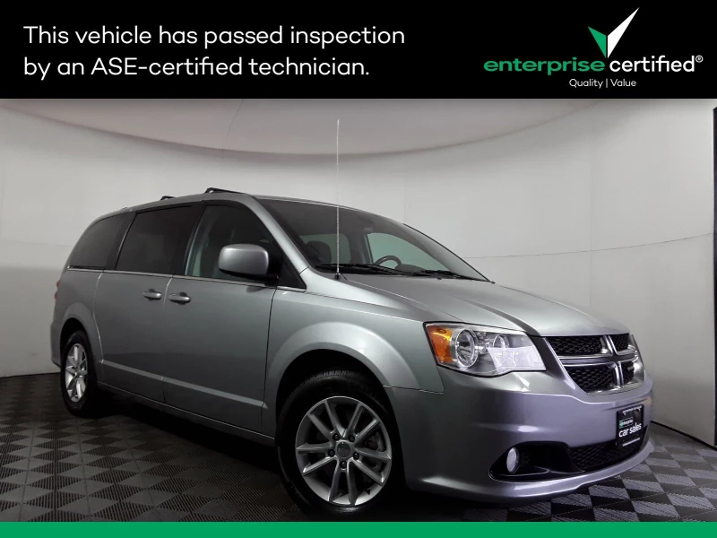 2020 Dodge Grand Caravan SXT Wagon
