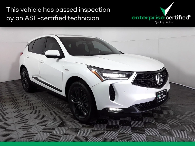 2023 Acura RDX FWD w/A-Spec Package