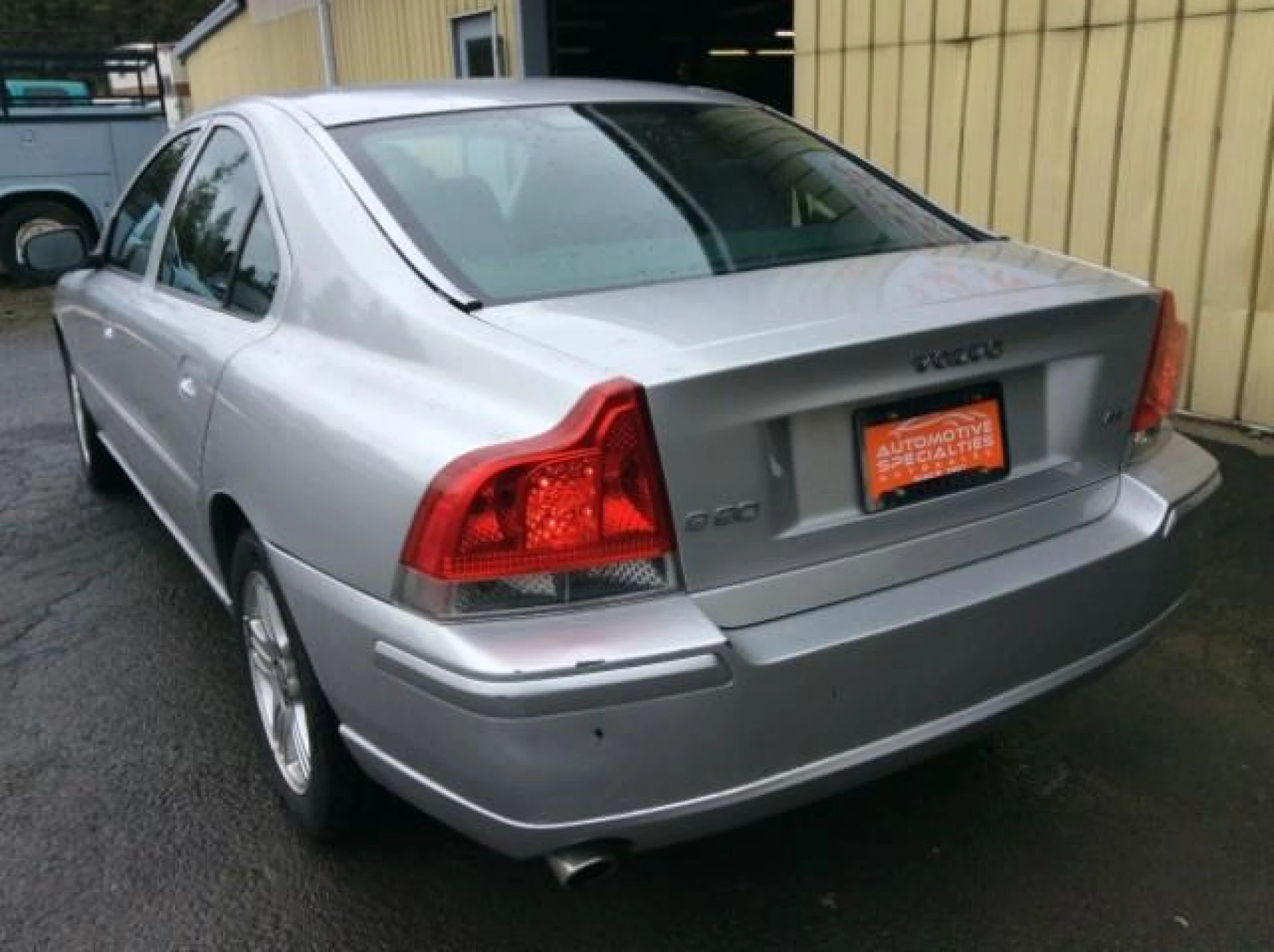 2007 Volvo S60 2.5T