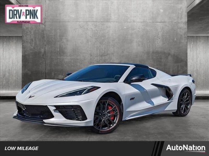 2023 Chevrolet Corvette Stingray w/3LT