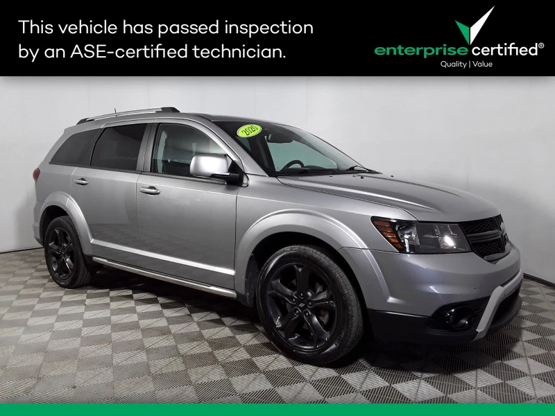 2020 Dodge Journey Crossroad FWD