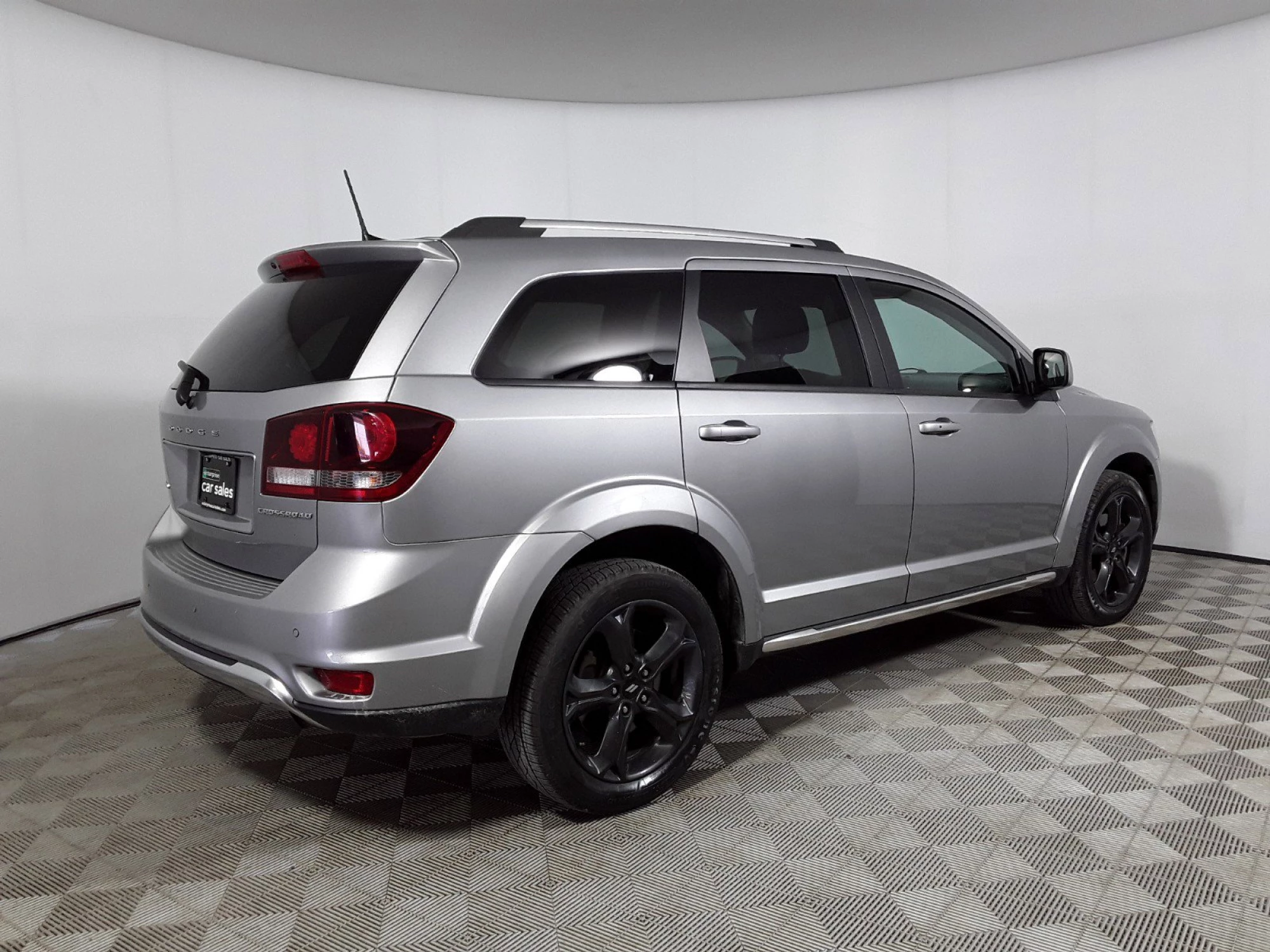 2020 Dodge Journey Crossroad FWD
