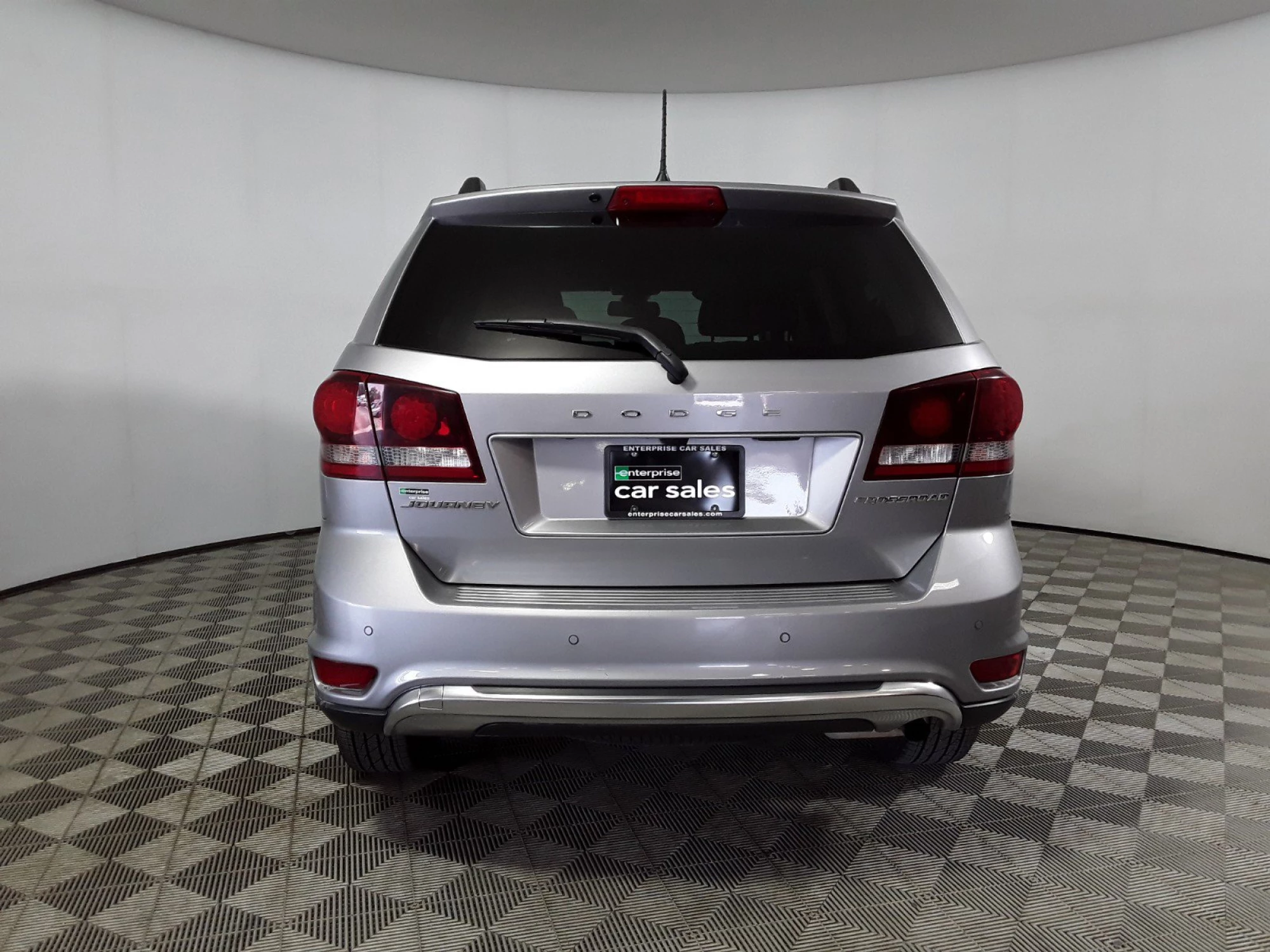 2020 Dodge Journey Crossroad FWD