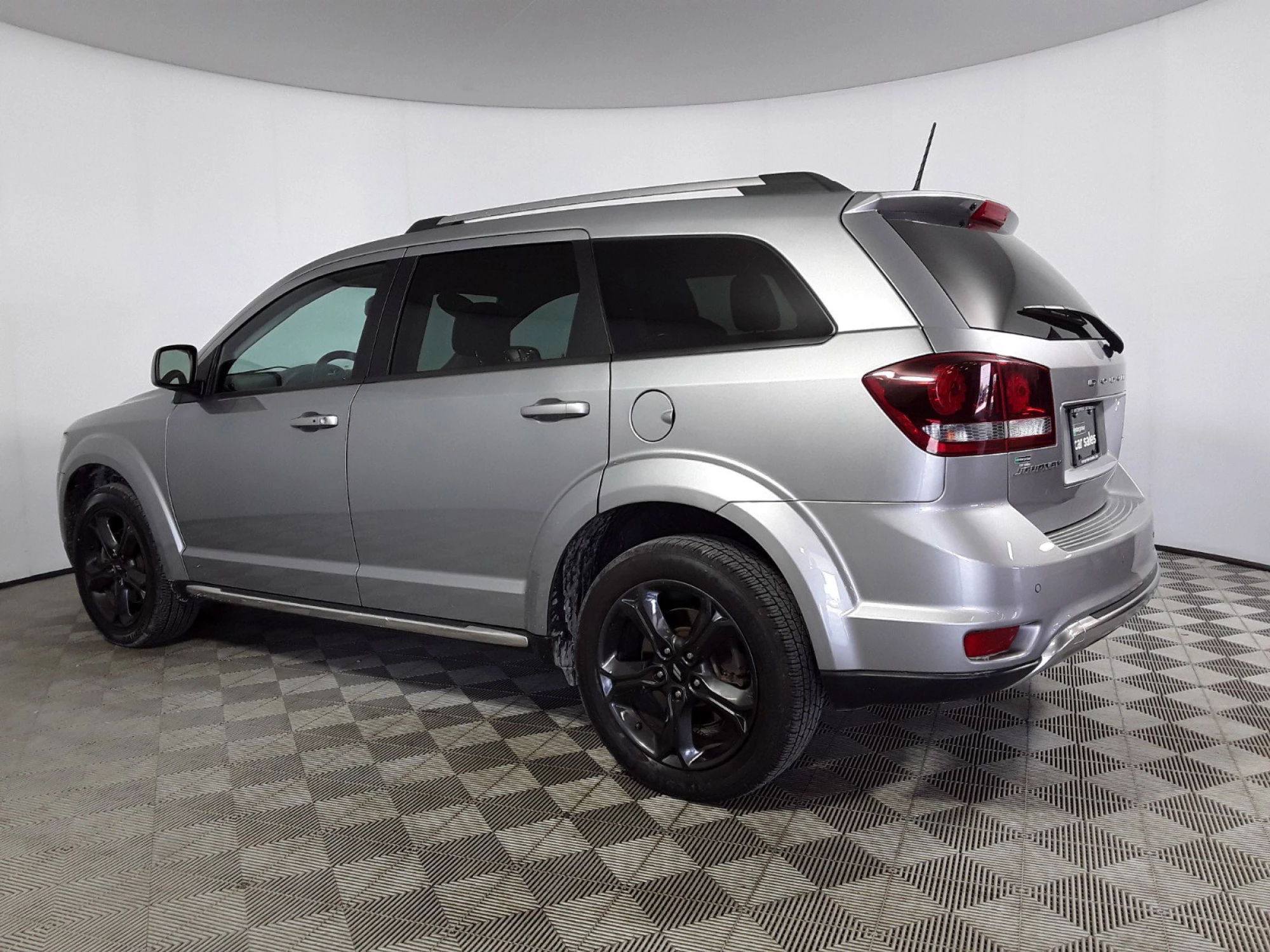 2020 Dodge Journey Crossroad FWD