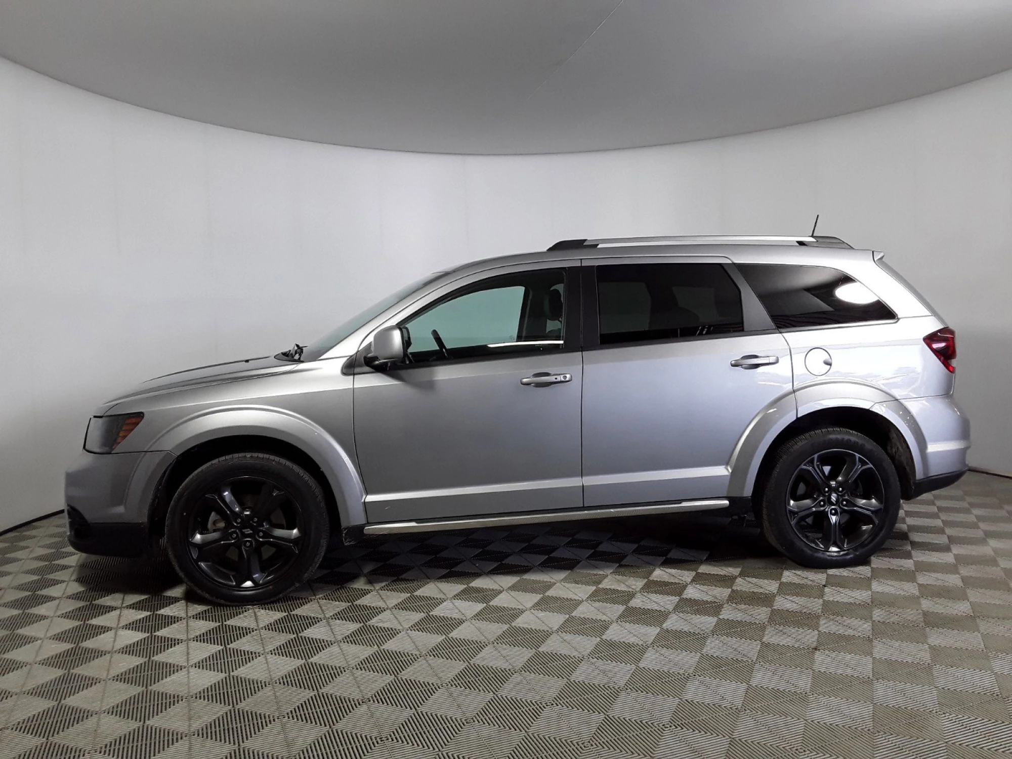 2020 Dodge Journey Crossroad FWD
