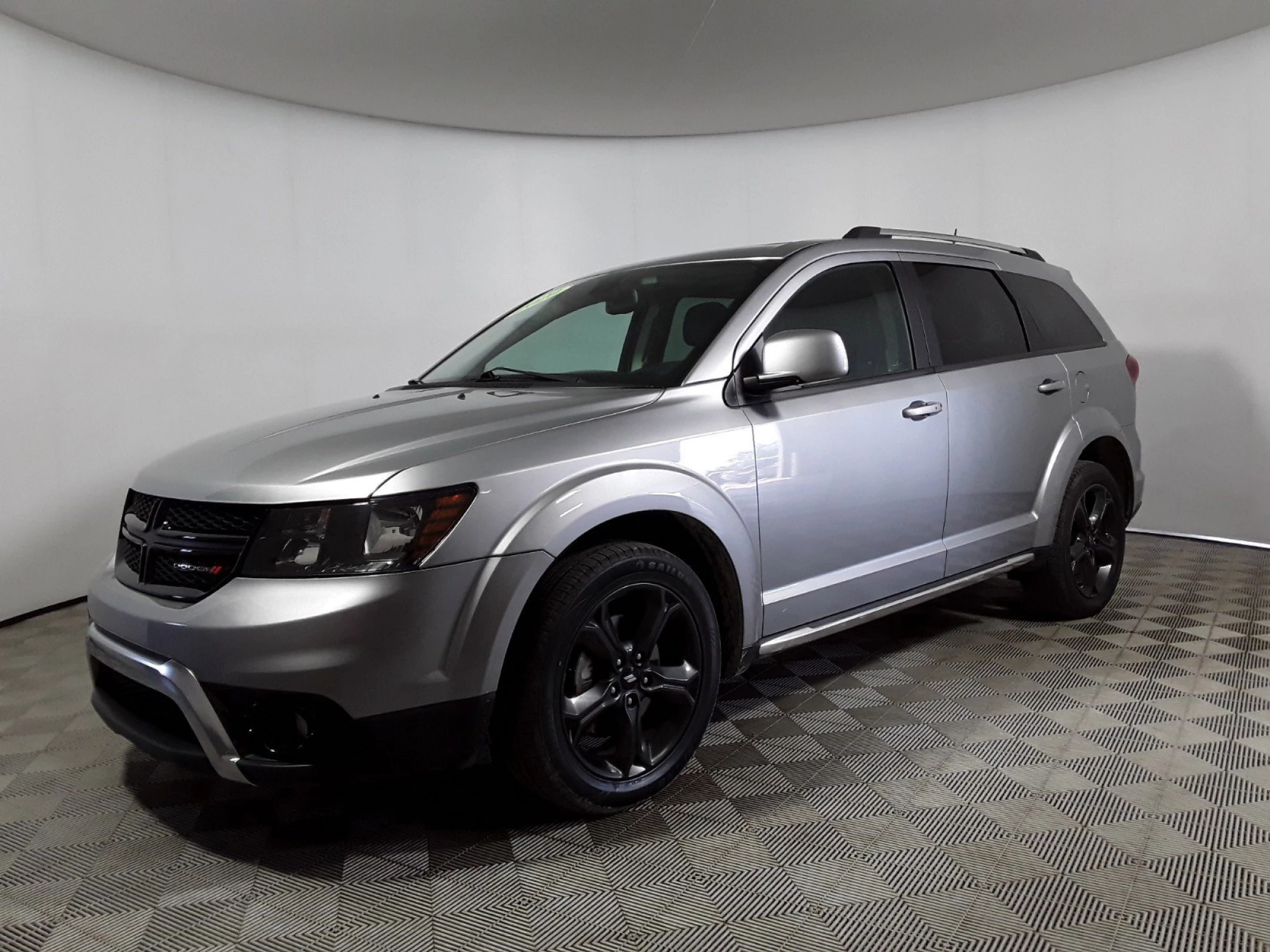 2020 Dodge Journey Crossroad FWD