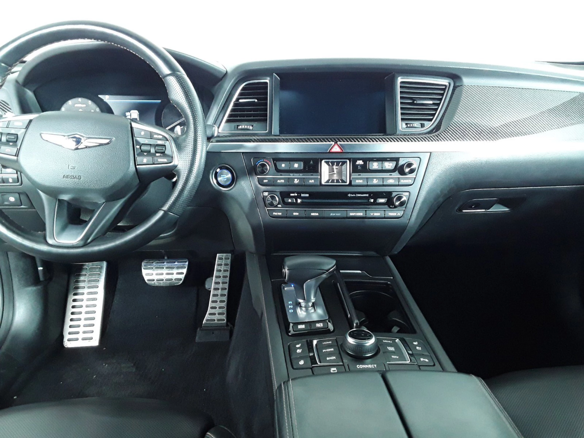 2019 Genesis G80 3.3T Sport AWD