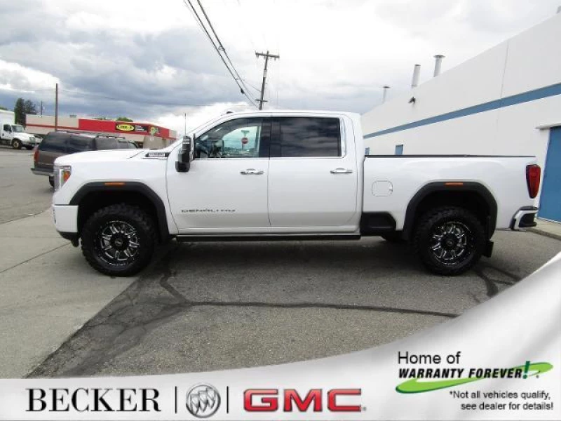 2021 GMC Sierra 2500 Denali