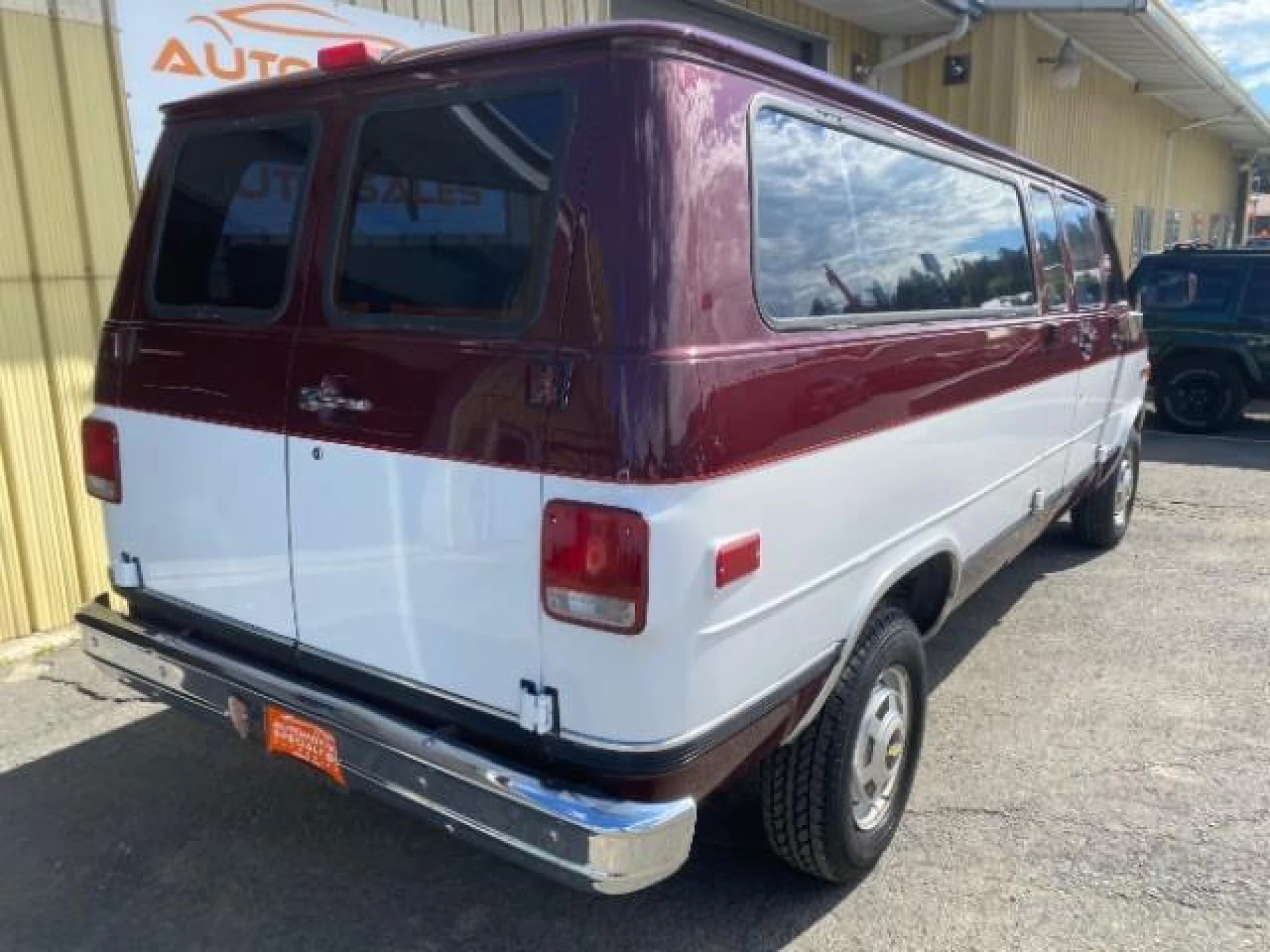 1994 Chevrolet Sportvan G30