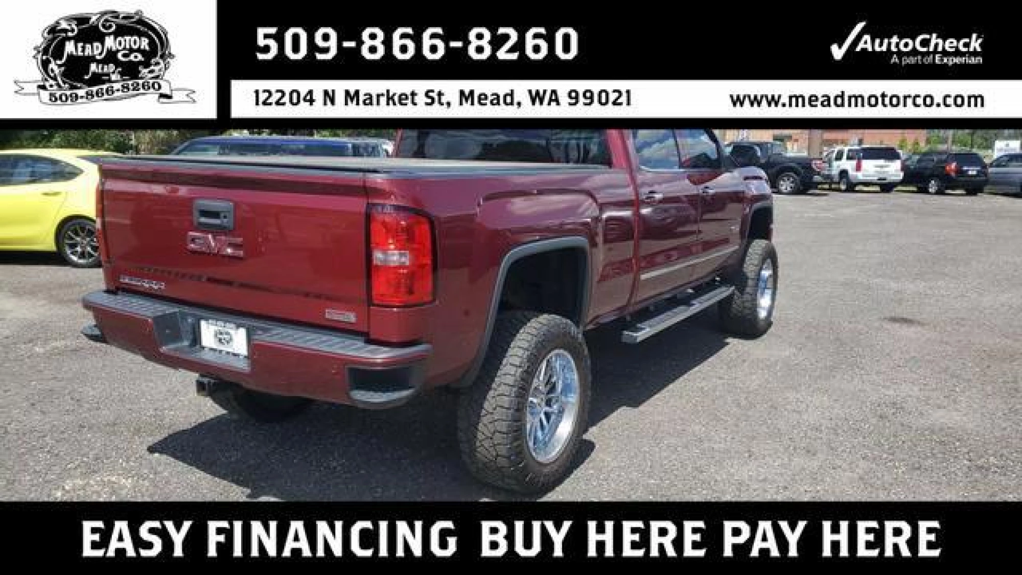 2014 GMC Sierra 1500 SLT