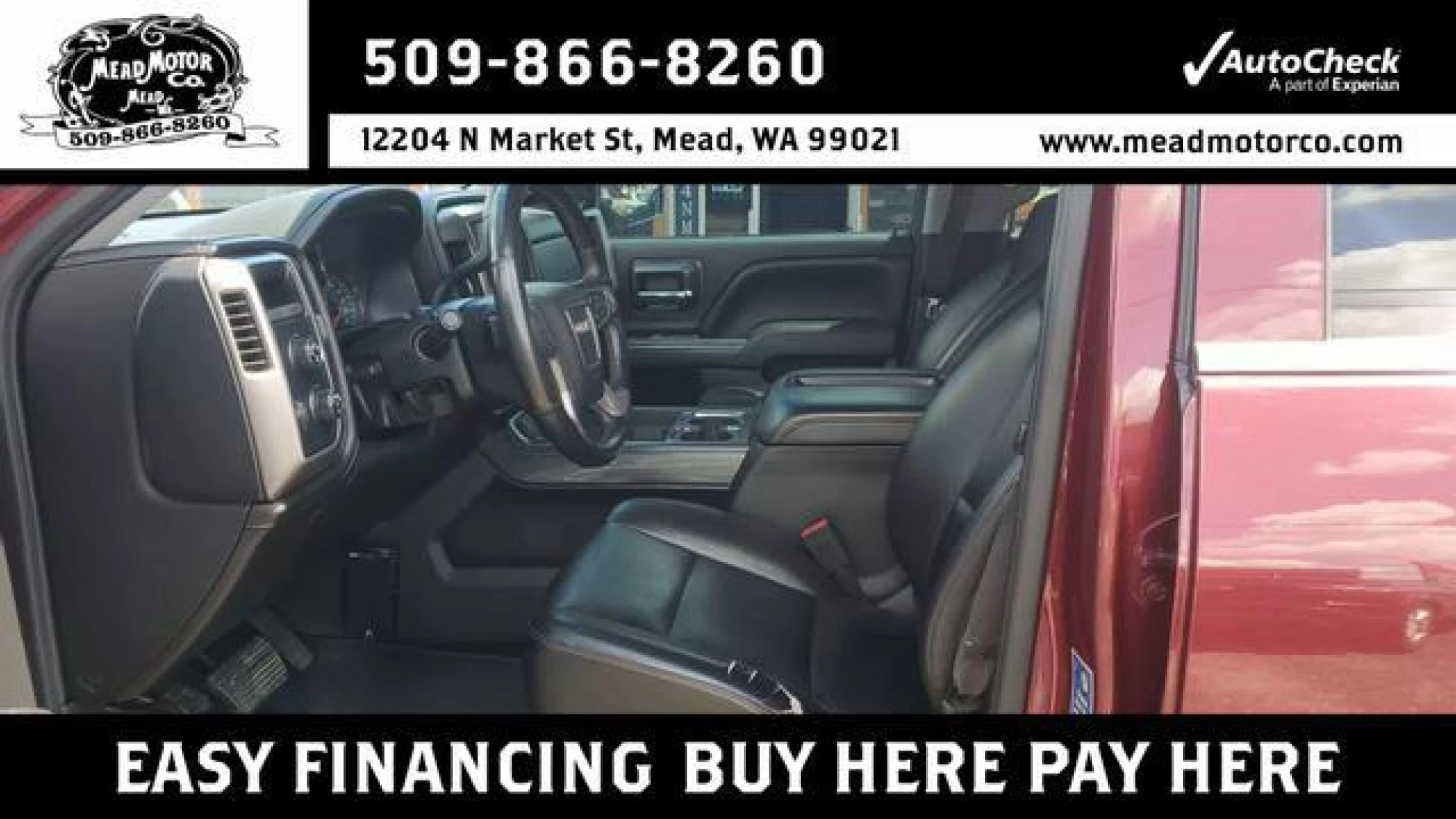 2014 GMC Sierra 1500 SLT