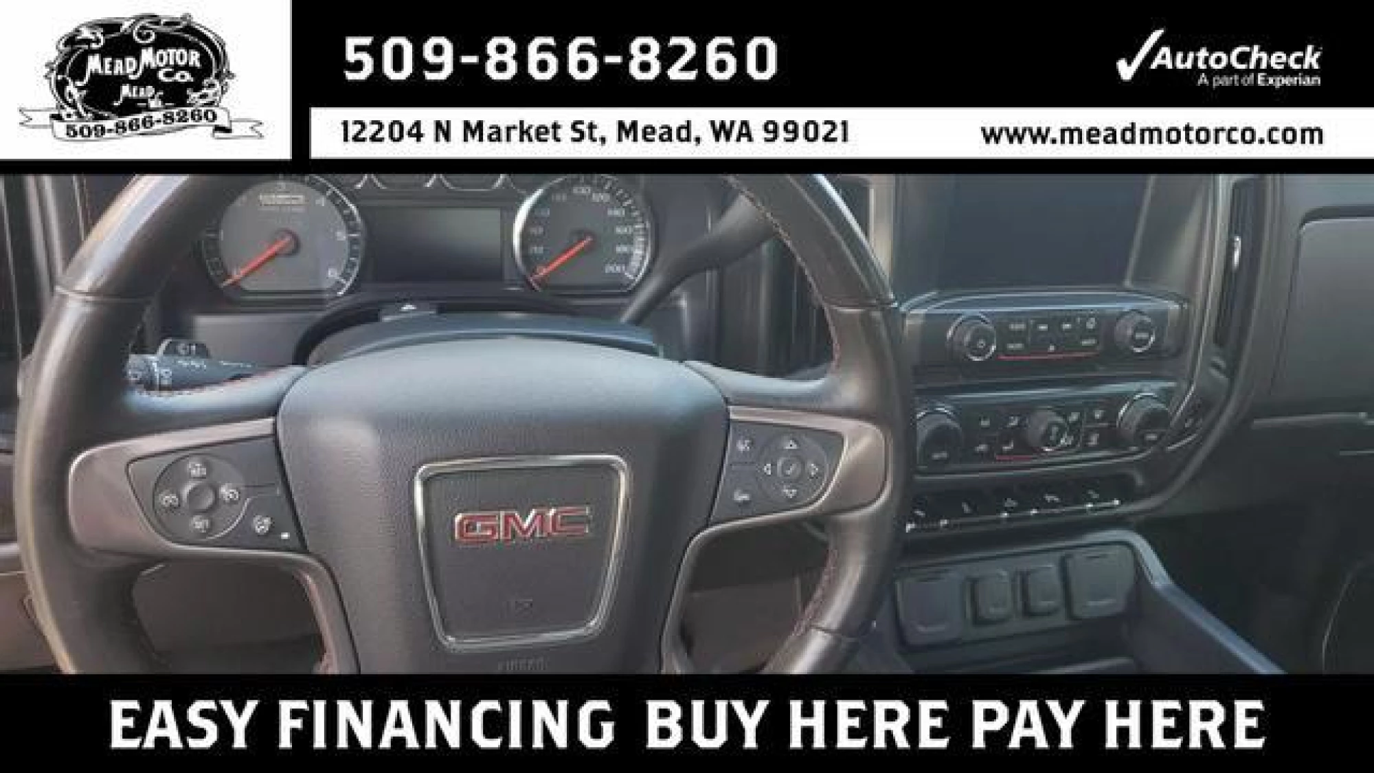 2014 GMC Sierra 1500 SLT